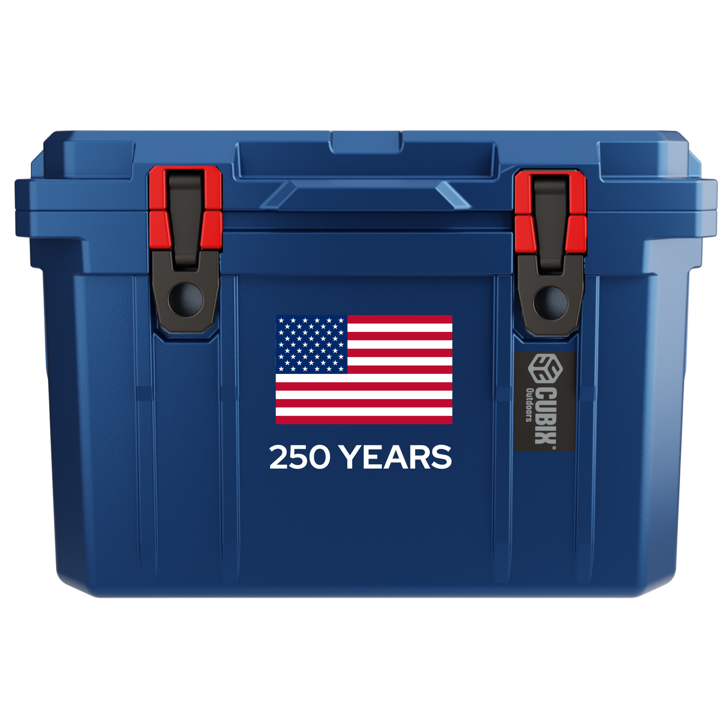 20 Quart Rotomolded Cooler - QuadraX