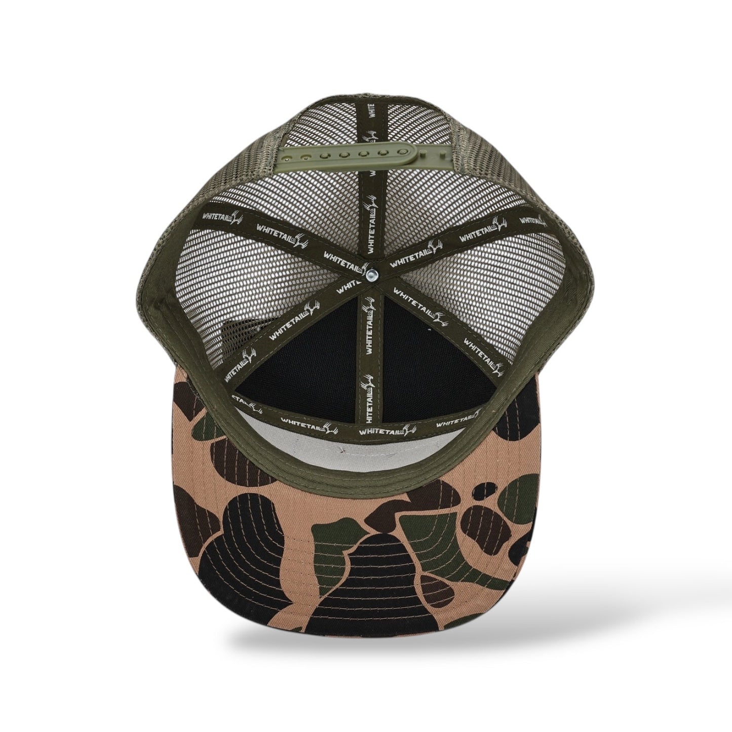 Whitetail Co. Youth Old Duck Camo 7 Panel
