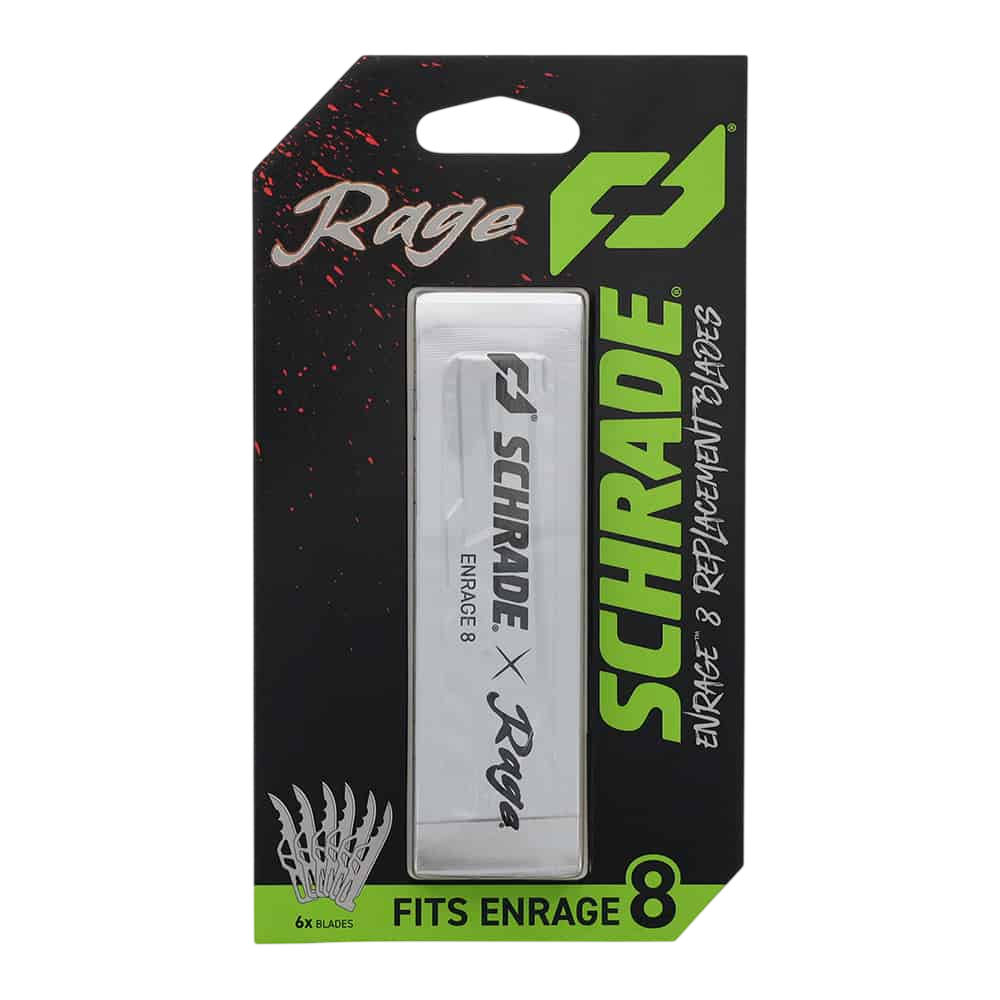 Enrage Series Knife Replacement Blades