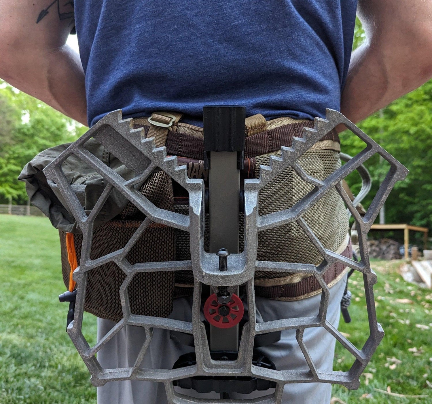Saddle Hunting Gear