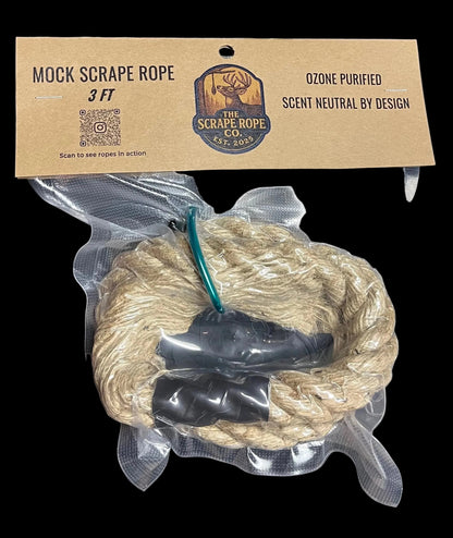 3 Rope Spring Scrape Bundle (3FT ROPE)