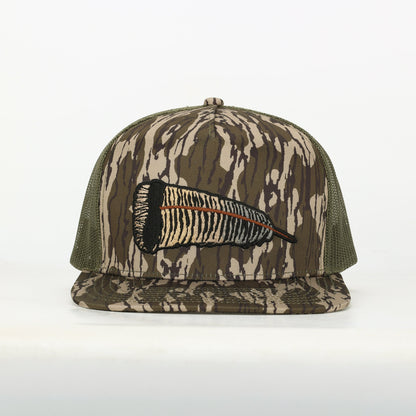 Whitetail Co. Fallen Feather High Front Tree Bark