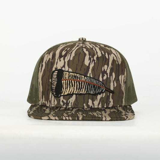 Whitetail Co. Fallen Feather High Front Tree Bark