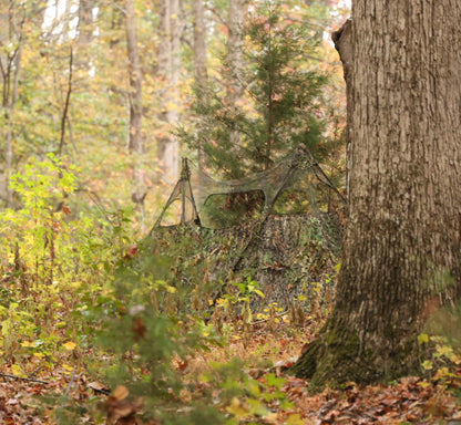 Nukem Double Up System - Mossy Oak Obsession 3D Leafy