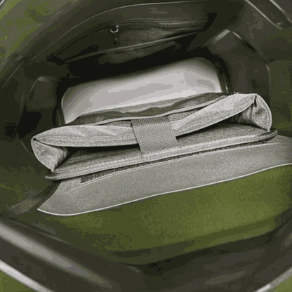 The Murphy - Waterproof Floating Backpack Dry Bag With Shell Bag