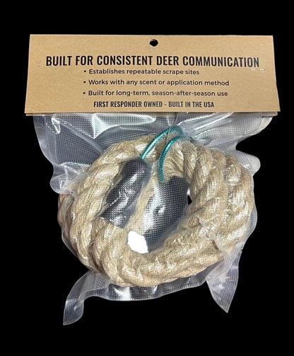 3 Rope Spring Scrape Bundle (3FT ROPE)