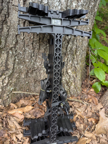 Latitude Carbon SS Stick Wranglers Climbing Stick Management System