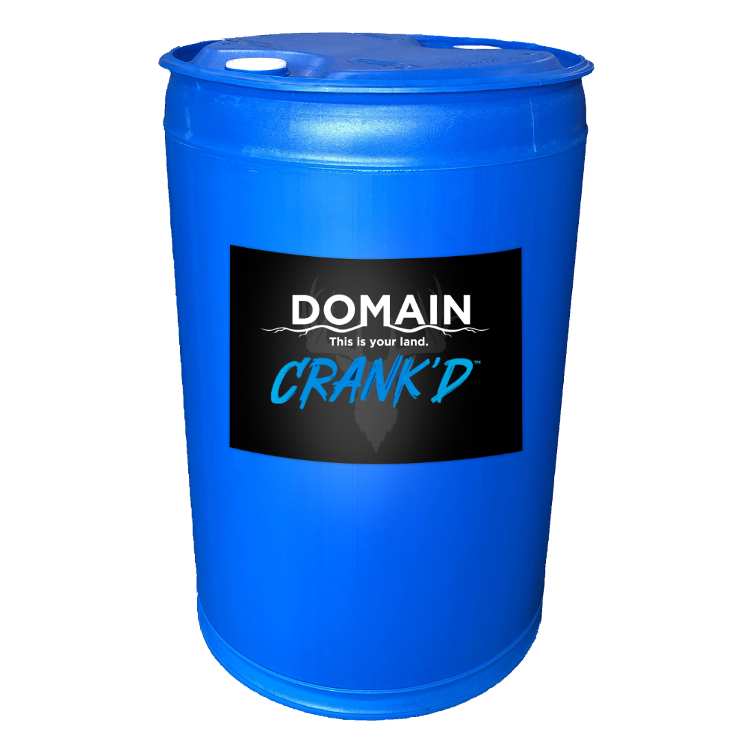 Crank'd™ 3-18-18+ Food Plot Liquid