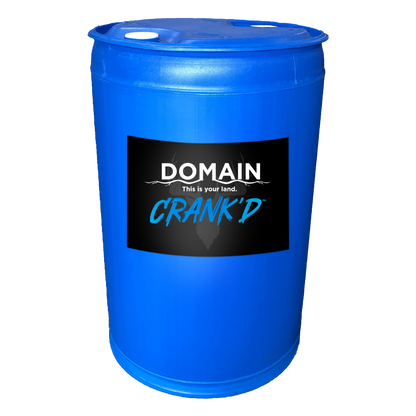 Crank'd™ 3-18-18+ Food Plot Liquid