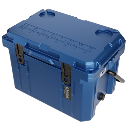 20 Quart Rotomolded Cooler - QuadraX