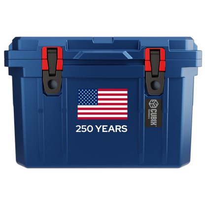 20 Quart Rotomolded Cooler - QuadraX