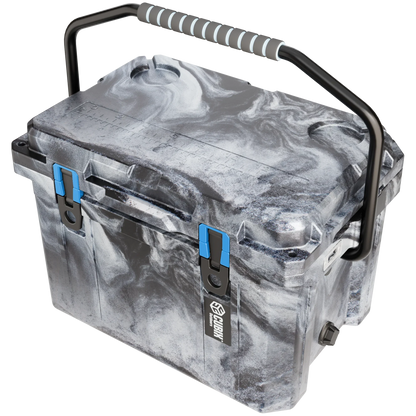 20 Quart Rotomolded Cooler - QuadraX