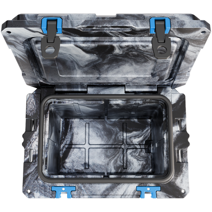 20 Quart Rotomolded Cooler - QuadraX