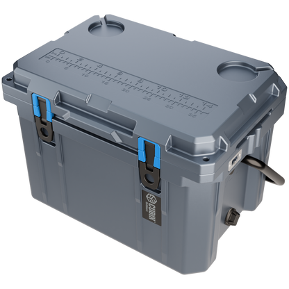 20 Quart Rotomolded Cooler - QuadraX