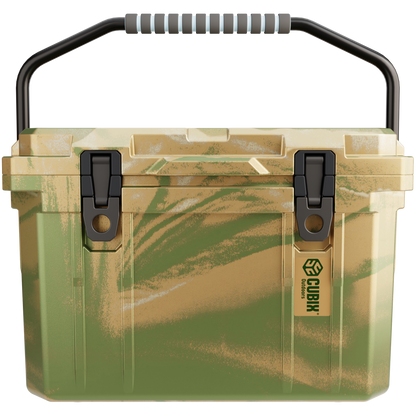 20 Quart Rotomolded Cooler - QuadraX