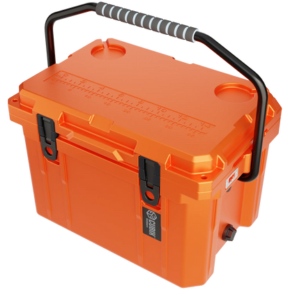 20 Quart Rotomolded Cooler - QuadraX