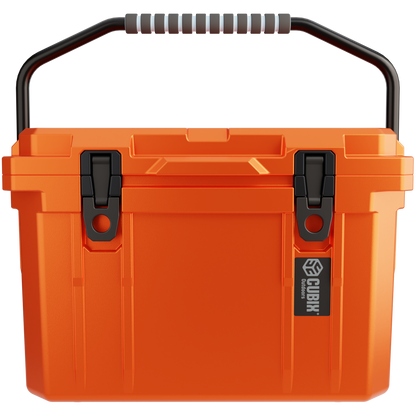 20 Quart Rotomolded Cooler - QuadraX