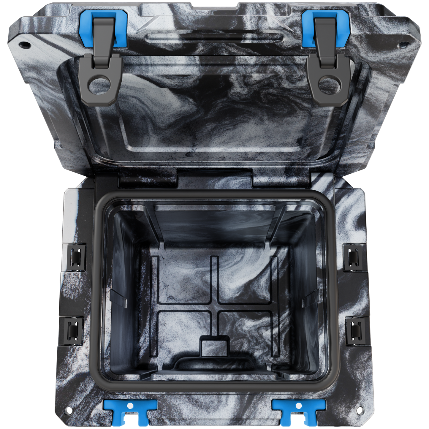 5 Gallon, 2-in-1 Beverage Dispenser/Cooler - QuadraX Hard Cooler