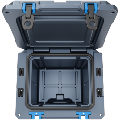 5 Gallon, 2-in-1 Beverage Dispenser/Cooler - QuadraX Hard Cooler