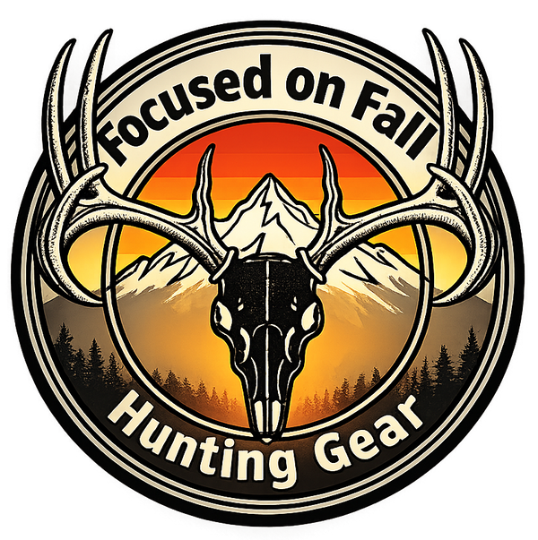 Focused On Fall Hunting Gear