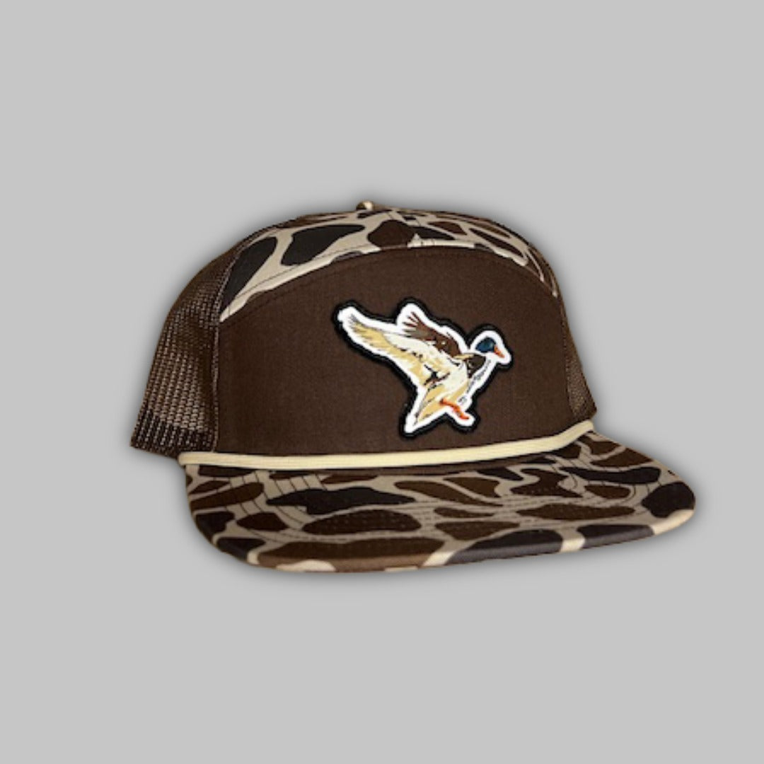 Landing Mallard 7 Panel