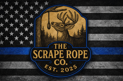3 Rope Spring Scrape Bundle (3FT ROPE)