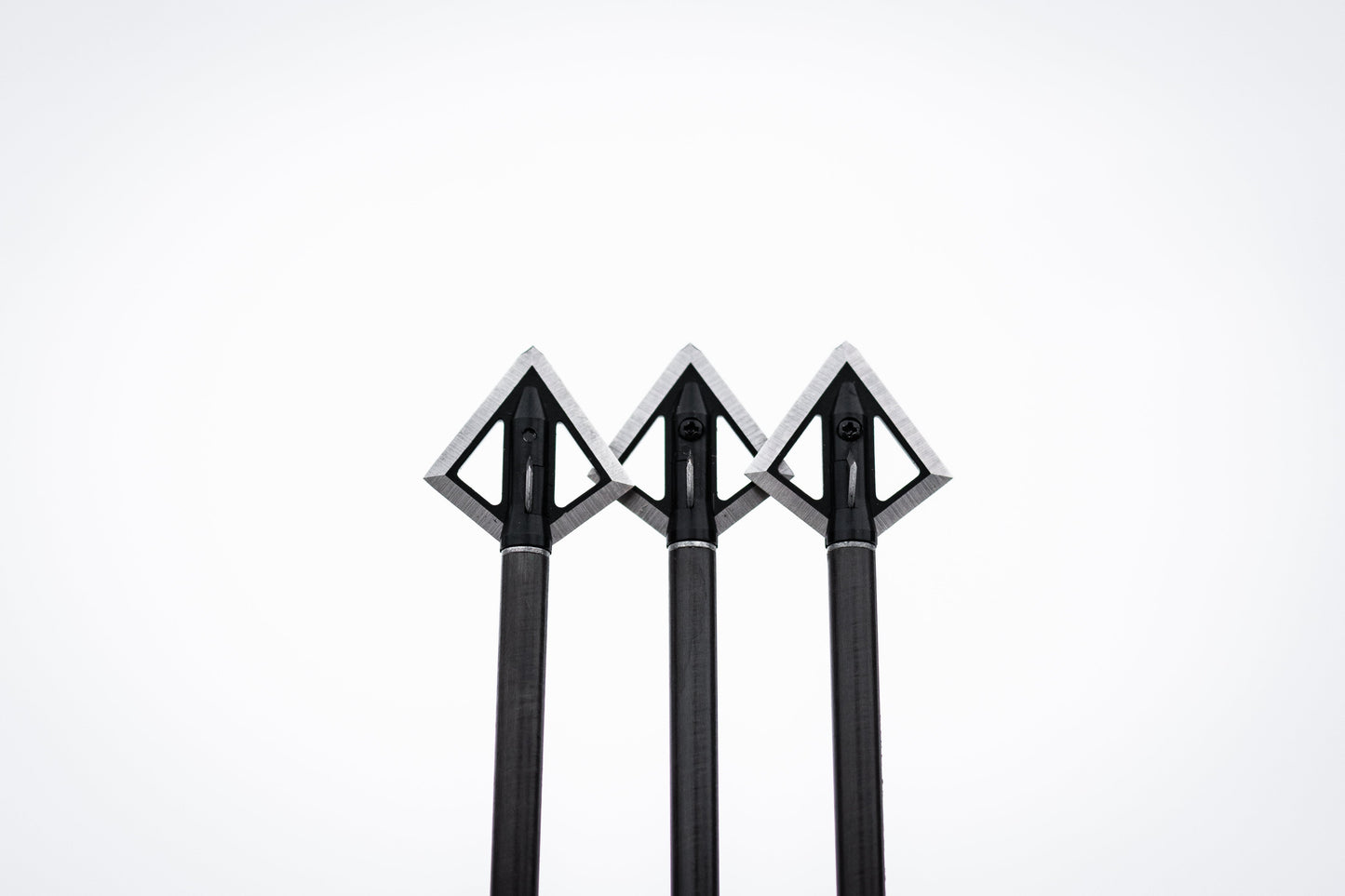 Black Hornet 4-Blade Broadhead 3-Pack