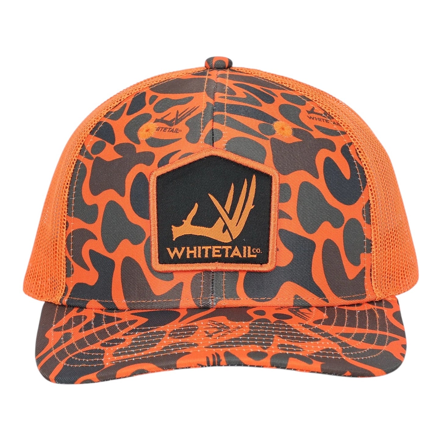 Whitetail Co. Gun Hunter Trucker