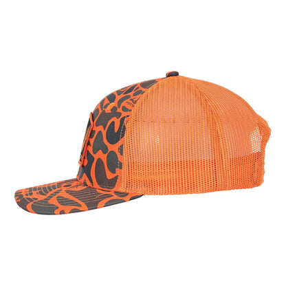 Whitetail Co. Gun Hunter Trucker