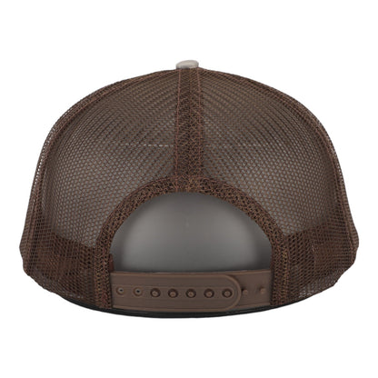 Whitetail Co. | Old Camo Skull | 7 Panel