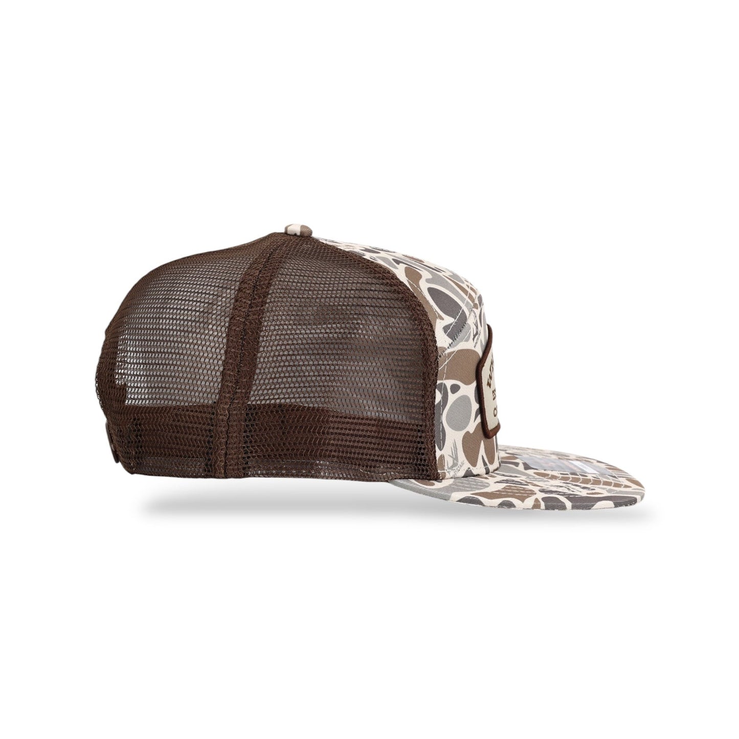 Whitetail Co. | Old Camo | Shed Patch | 7 Panel