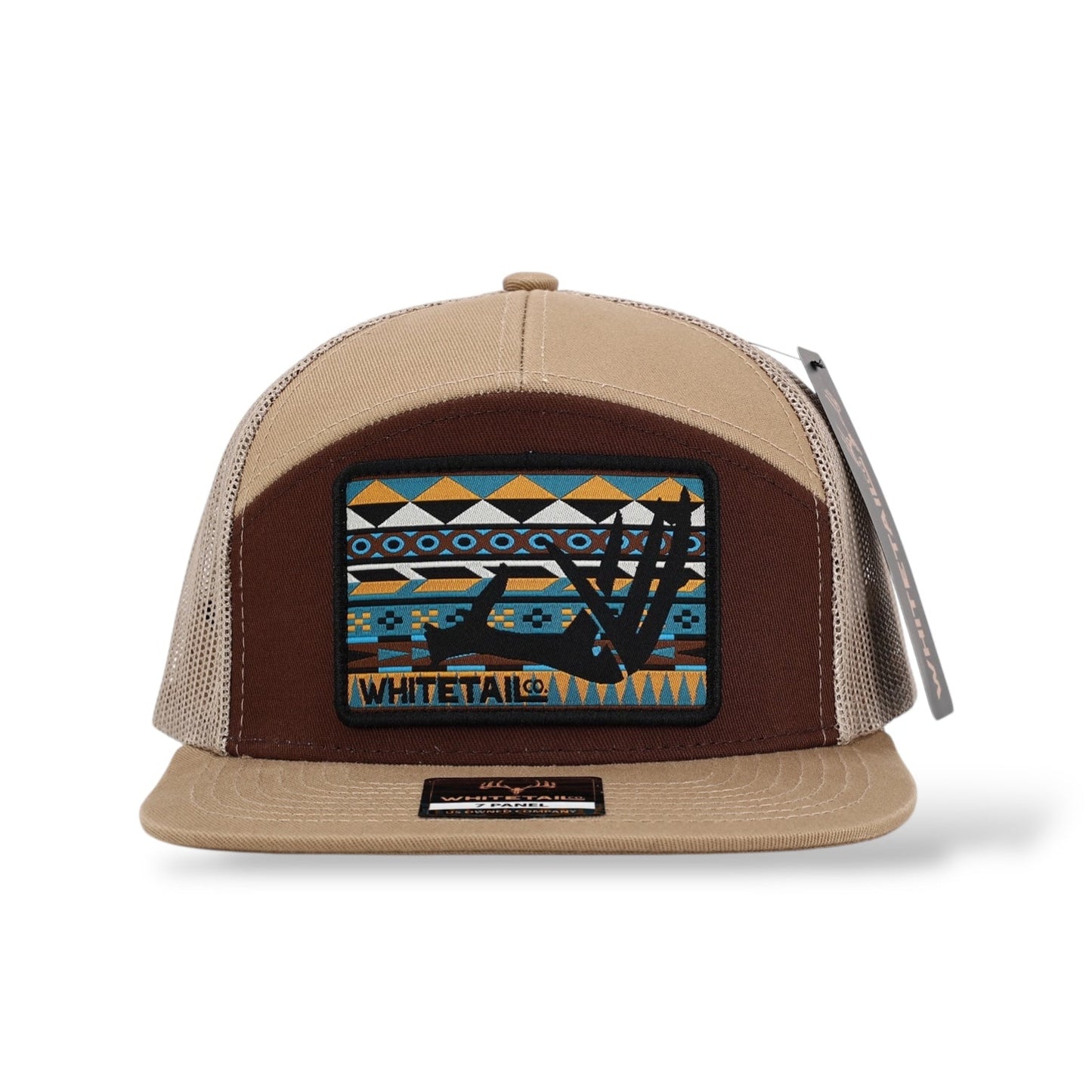 Whitetail Co. | Western Buck | 7 Panel
