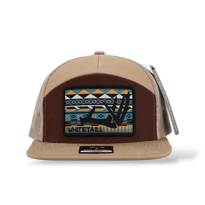 Whitetail Co. | Western Buck | 7 Panel