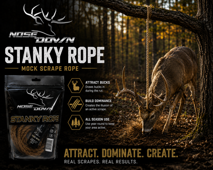 Stanky Rope Scrape Rope