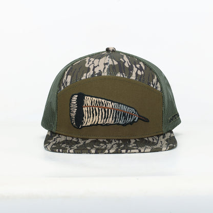 Whitetail Co. Fallen Feather 7 Panel Tree Bark
