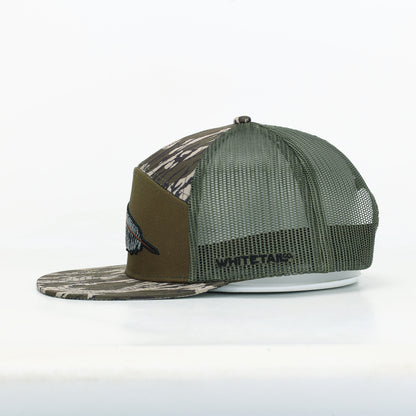 Whitetail Co. Fallen Feather 7 Panel Tree Bark