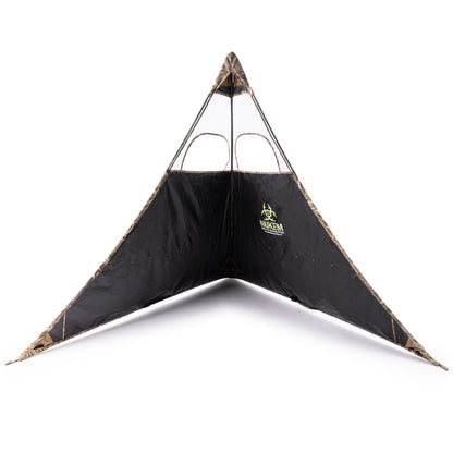 Nukem Hunting Blind - Mossy Oak Habitat