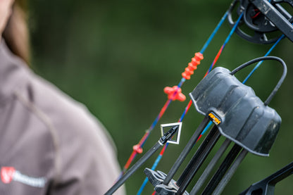 Black Hornet 4-Blade Broadhead 3-Pack