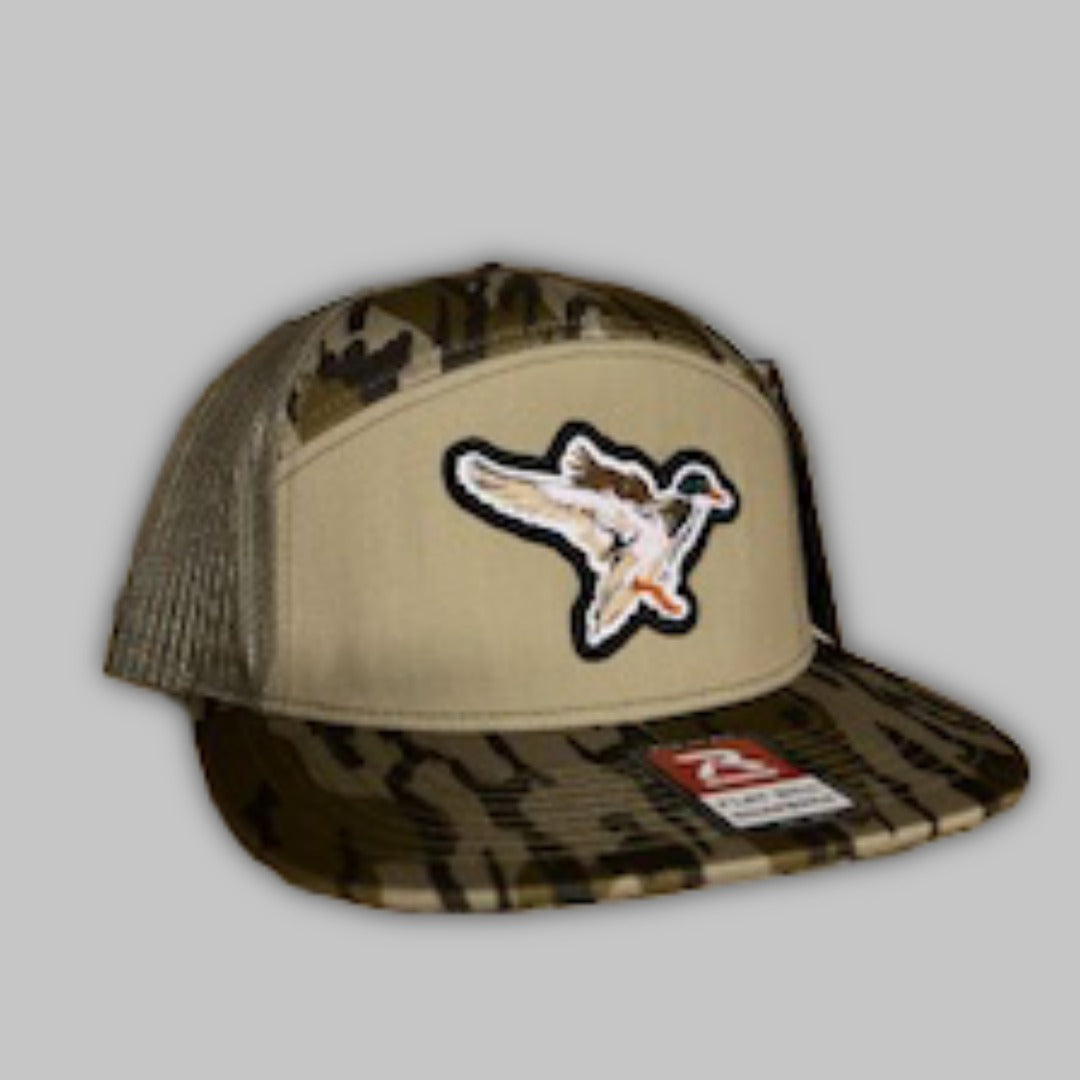 Landing Mallard 7 Panel