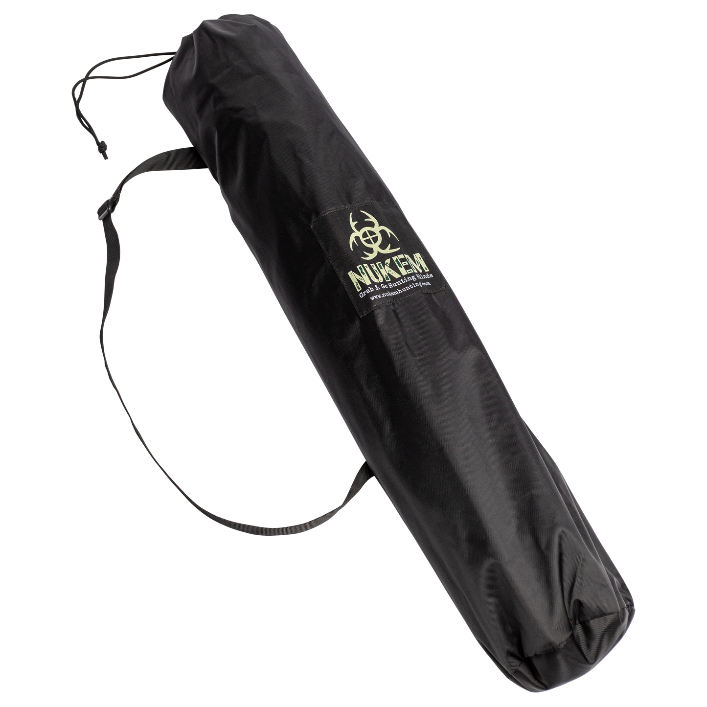 Nukem Double Up System - Mossy Oak Obsession 3D Leafy