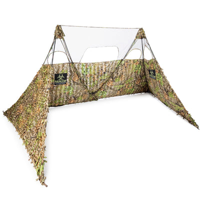 Nukem Double Up System - Mossy Oak Obsession 3D Leafy