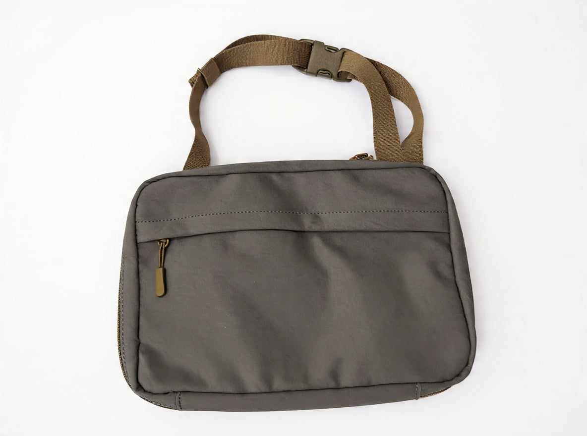 The Hunt Hanger - In-tree gear hanger and accessibility pouch