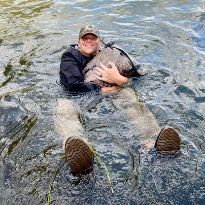Waterproof Floating Backpack Dry Bag - Shadow Grass Habitat