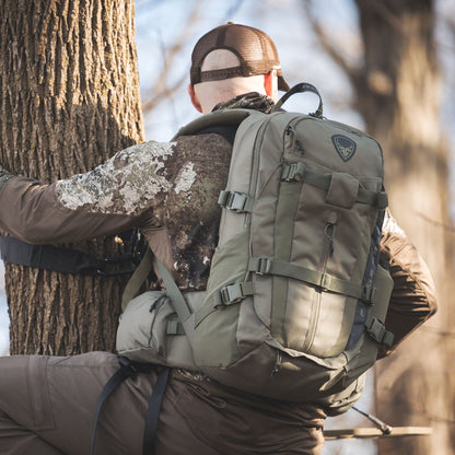 Icon Pro Day Pack - Premium Hunting Backpack