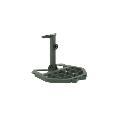 Raider Saddle Platform