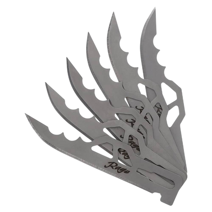 Enrage Series Knife Replacement Blades