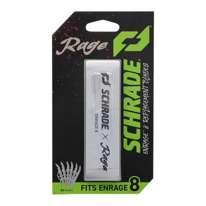 Enrage Series Knife Replacement Blades