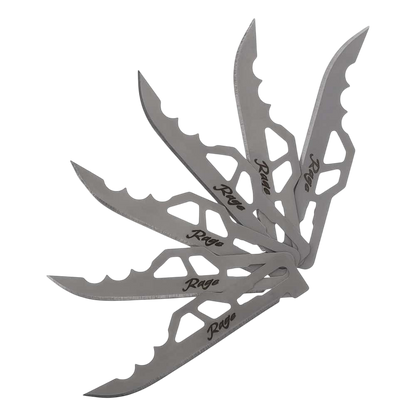 Enrage Series Knife Replacement Blades