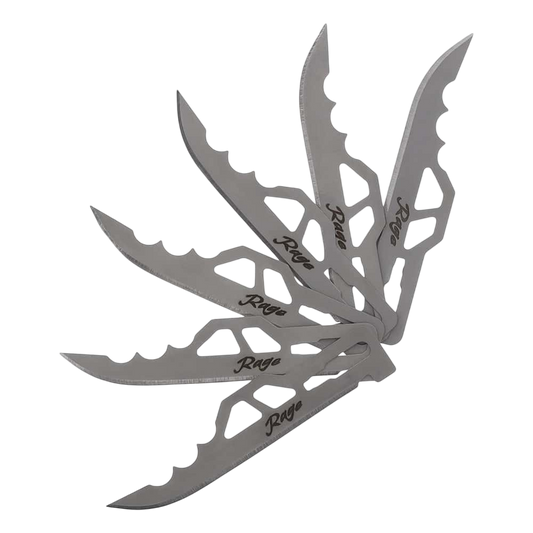 Enrage Series Knife Replacement Blades