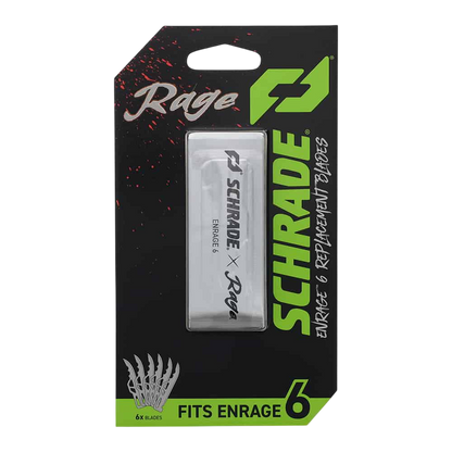 Enrage Series Knife Replacement Blades